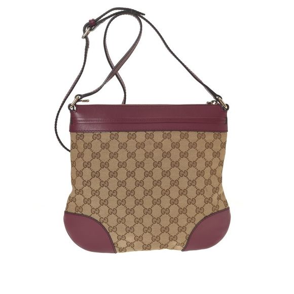 GG Canvas Mayfair Crossbody Bag - Picture 3 of 9